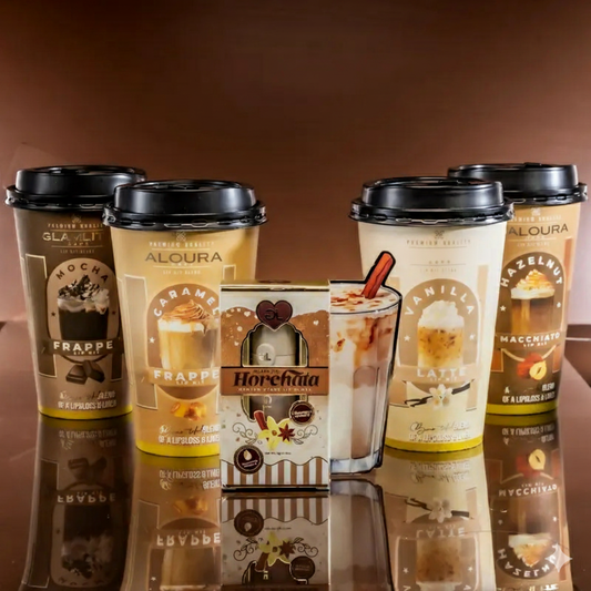 Aloura Latte Luxe Kit